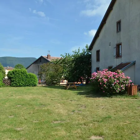 Maison De Montagne Paisible - 10 Pers. - Fr-1-589-868 Combrimont