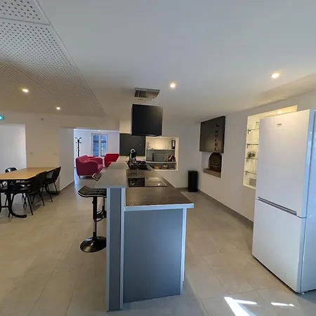 Maison De Montagne Paisible - 10 Pers. - Fr-1-589-868