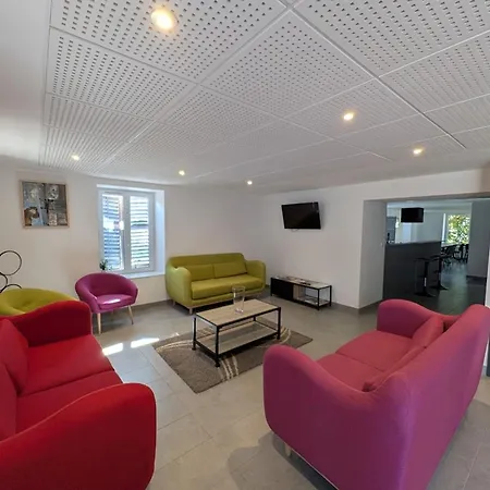 Maison De Montagne Paisible - 10 Pers. - Fr-1-589-868 Tatil Evi Combrimont
