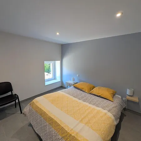 Tatil Evi Maison De Montagne Paisible - 10 Pers. - Fr-1-589-868 *
