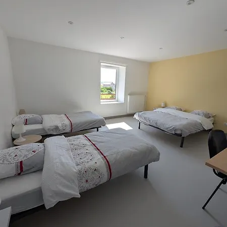 Maison De Montagne Paisible - 10 Pers. - Fr-1-589-868 *