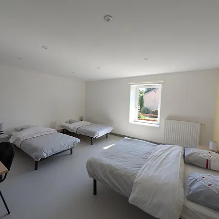 Maison De Montagne Paisible - 10 Pers. - Fr-1-589-868 *