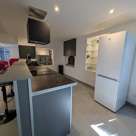 Maison De Montagne Paisible - 10 Pers. - Fr-1-589-868 *