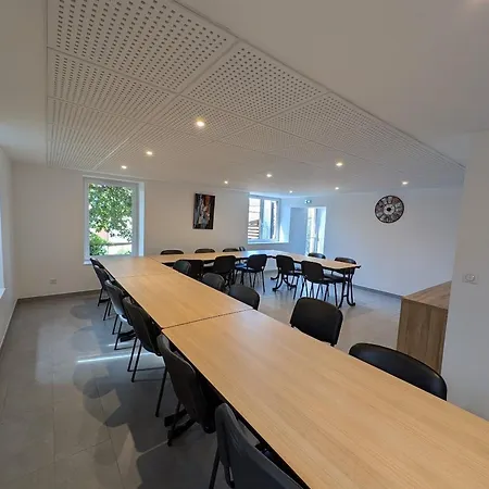 Maison De Montagne Paisible - 10 Pers. - Fr-1-589-868 * Combrimont