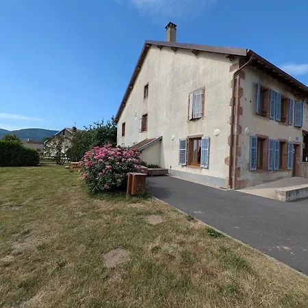 Maison De Montagne Paisible - 10 Pers. - Fr-1-589-868 Tatil Evi Combrimont