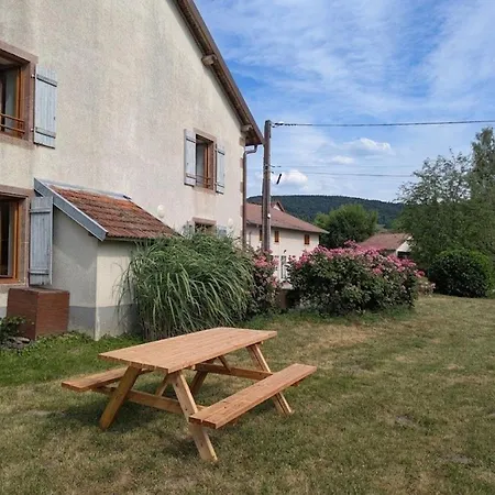 Maison De Montagne Paisible - 10 Pers. - Fr-1-589-868 Tatil Evi