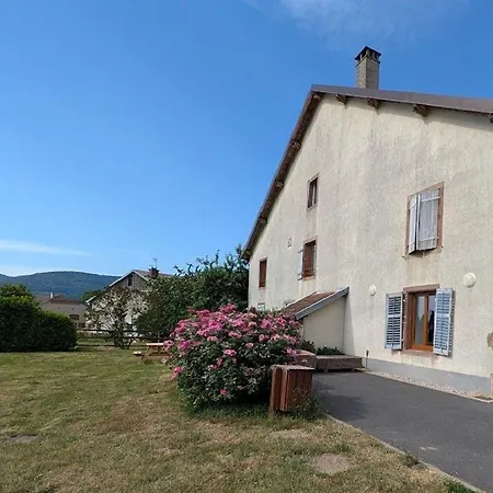 Maison De Montagne Paisible - 10 Pers. - Fr-1-589-868